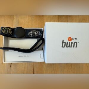 Orangetheory Beat Burn Heart Monitor 5.0